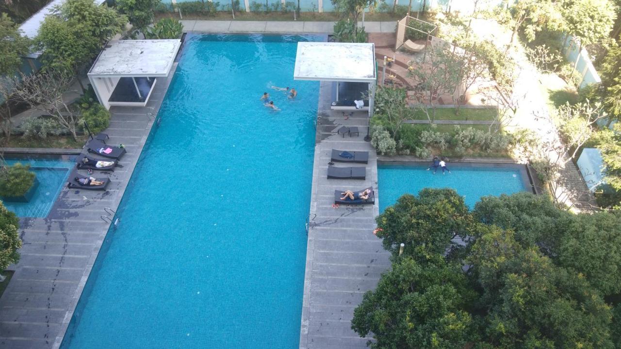 3 Bedroom Cozy Apartmet Kuala Lumpur Ngoại thất bức ảnh