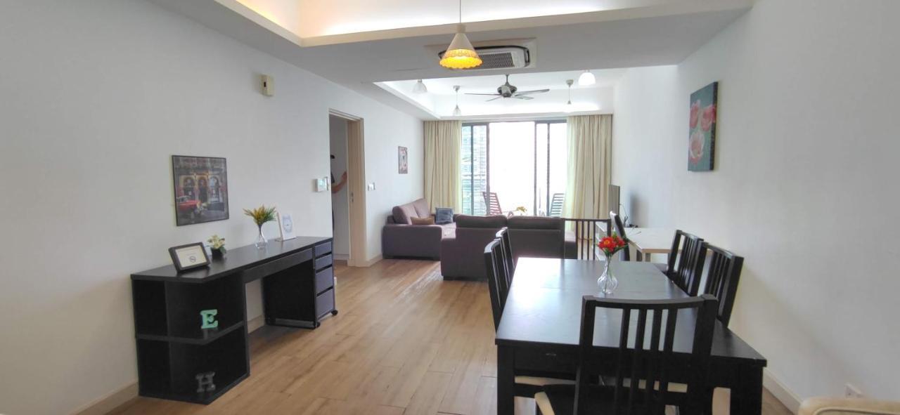 3 Bedroom Cozy Apartmet Kuala Lumpur Ngoại thất bức ảnh