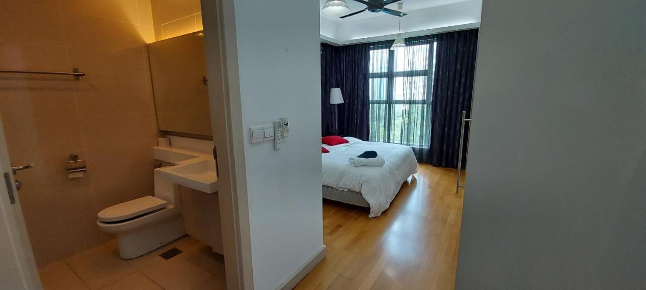 3 Bedroom Cozy Apartmet Kuala Lumpur Ngoại thất bức ảnh