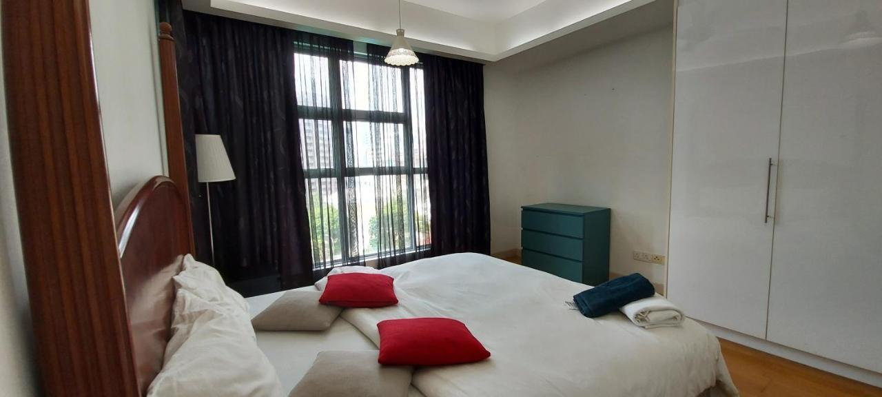 3 Bedroom Cozy Apartmet Kuala Lumpur Ngoại thất bức ảnh
