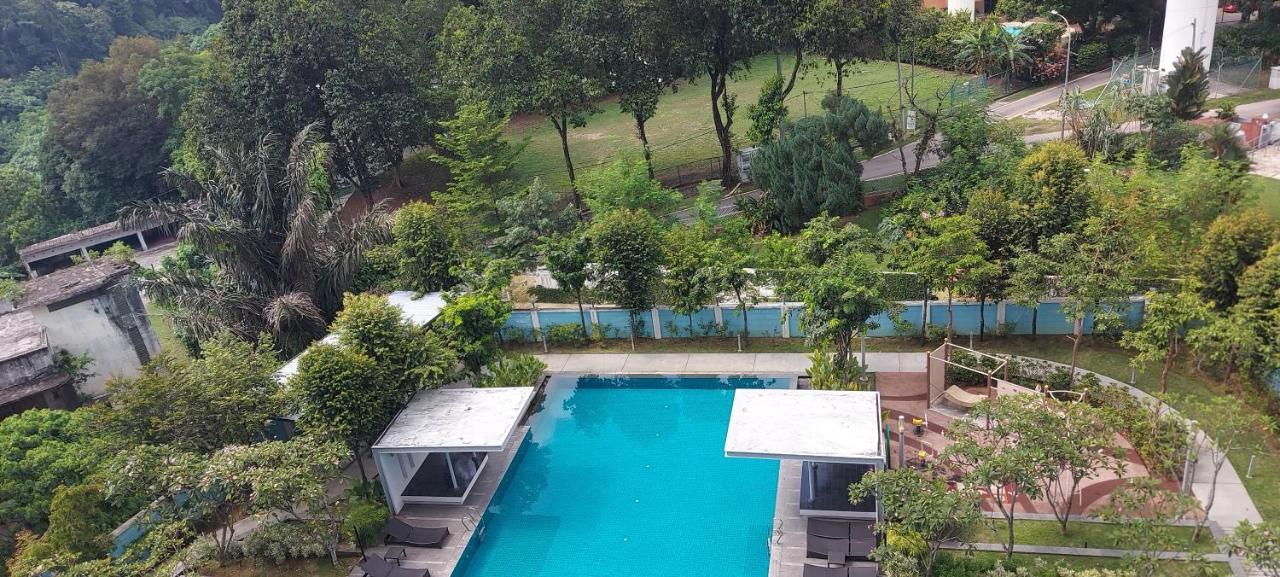 3 Bedroom Cozy Apartmet Kuala Lumpur Ngoại thất bức ảnh
