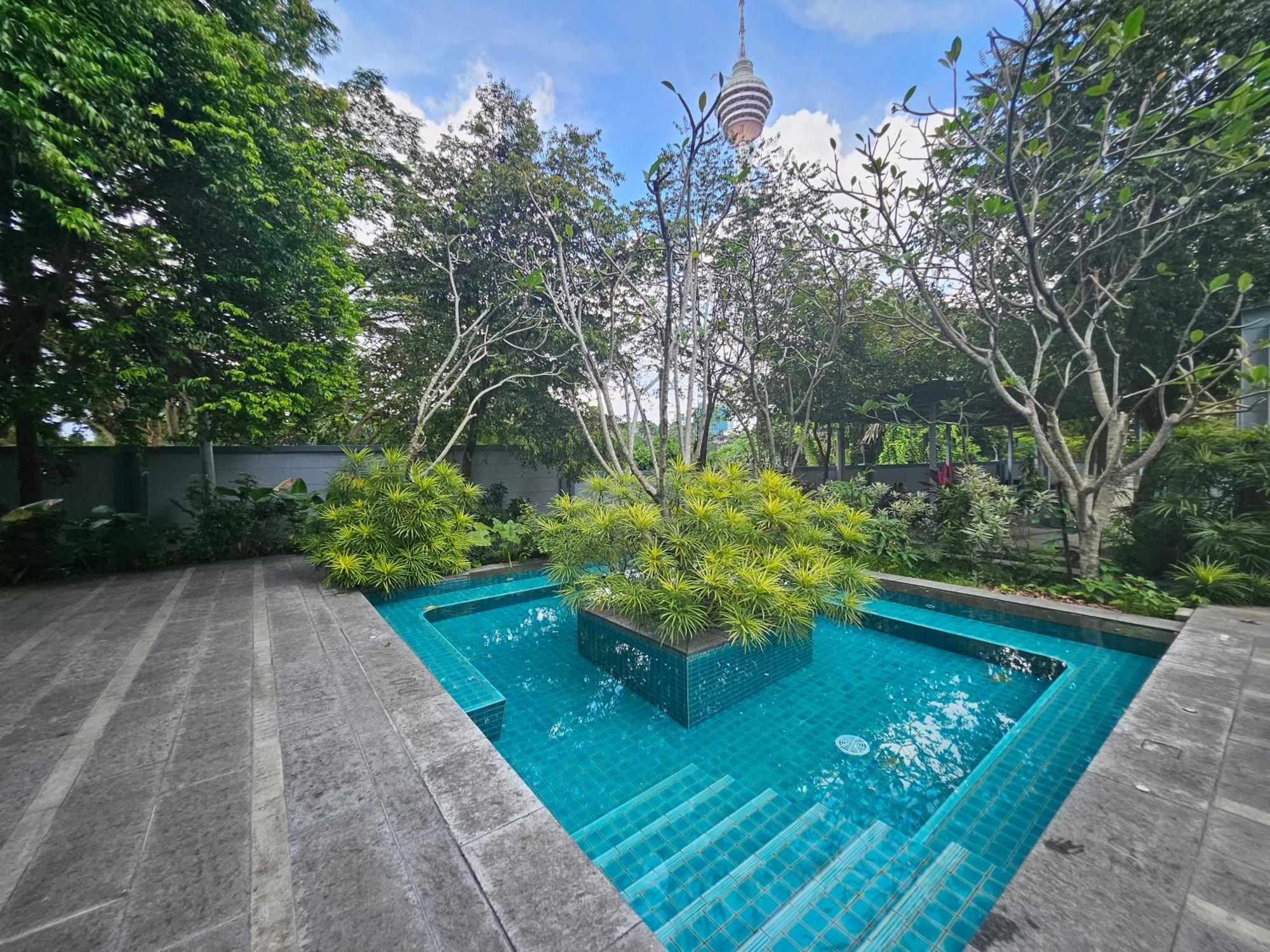 3 Bedroom Cozy Apartmet Kuala Lumpur Ngoại thất bức ảnh
