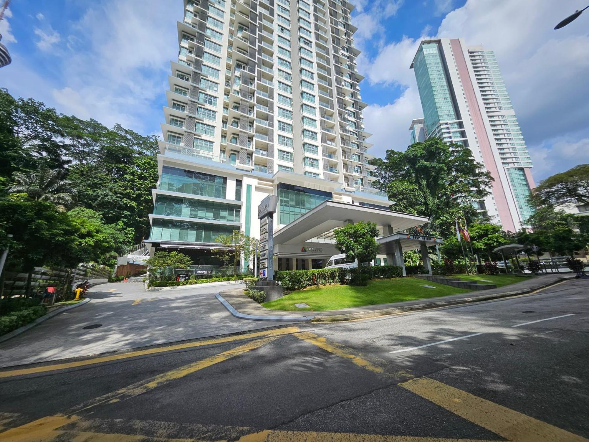 3 Bedroom Cozy Apartmet Kuala Lumpur Ngoại thất bức ảnh
