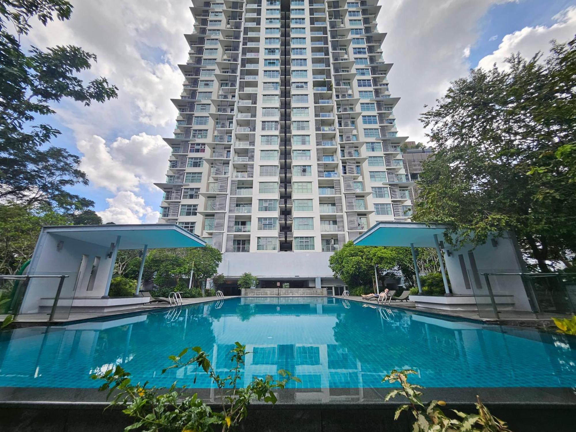 3 Bedroom Cozy Apartmet Kuala Lumpur Ngoại thất bức ảnh