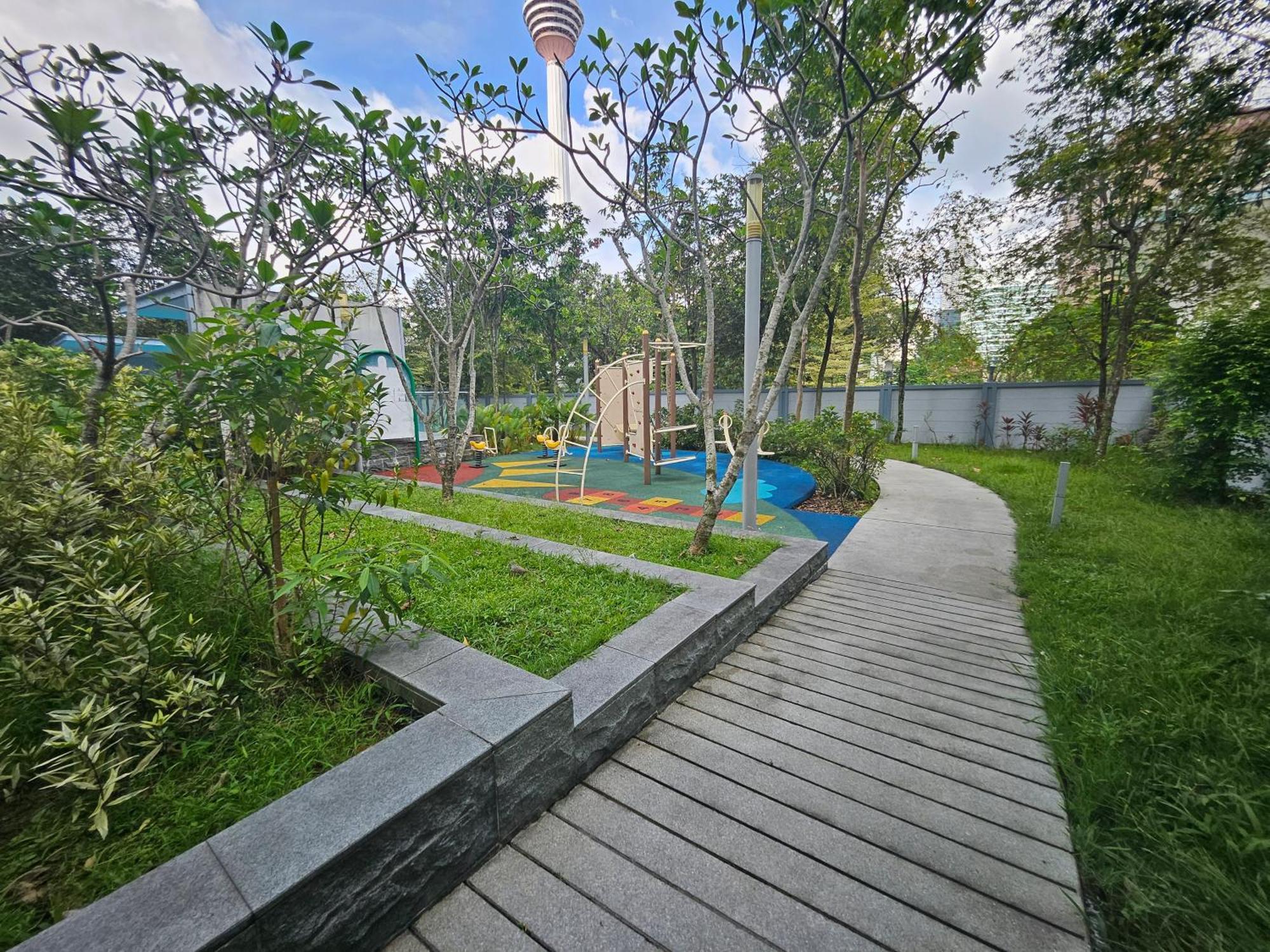 3 Bedroom Cozy Apartmet Kuala Lumpur Ngoại thất bức ảnh
