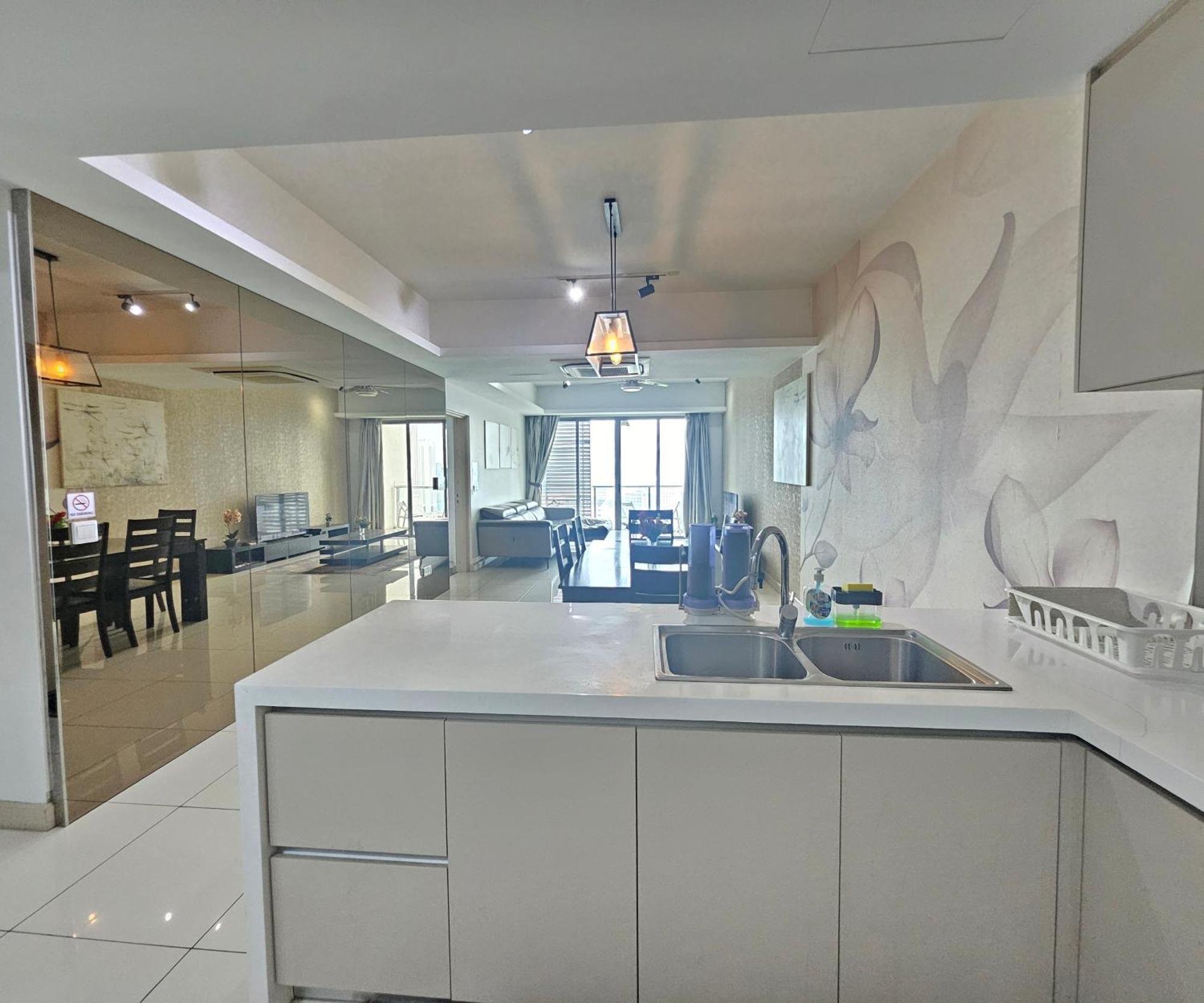 3 Bedroom Cozy Apartmet Kuala Lumpur Ngoại thất bức ảnh