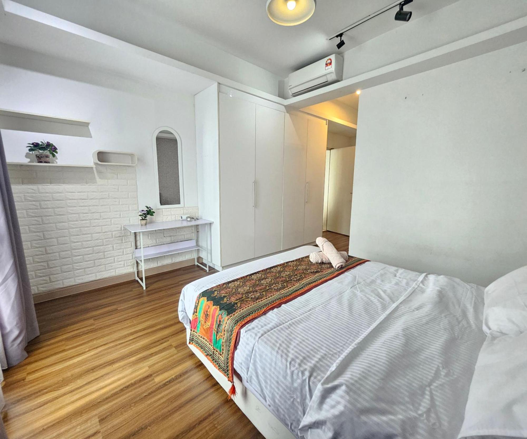 3 Bedroom Cozy Apartmet Kuala Lumpur Ngoại thất bức ảnh