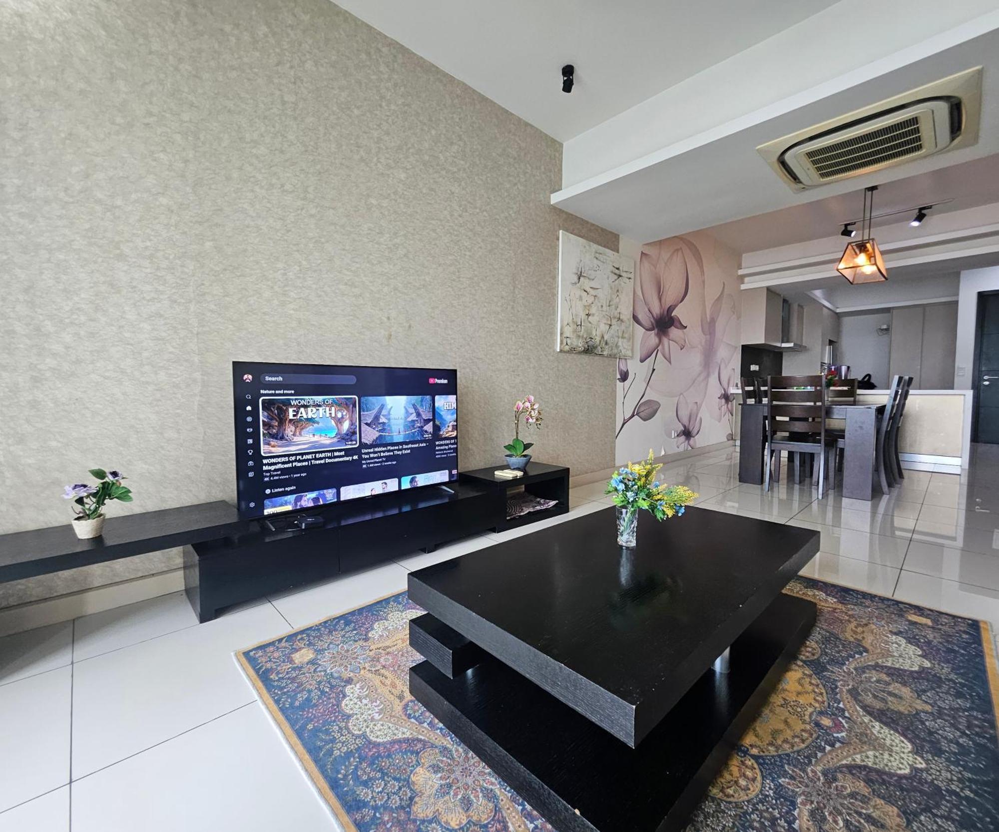 3 Bedroom Cozy Apartmet Kuala Lumpur Ngoại thất bức ảnh