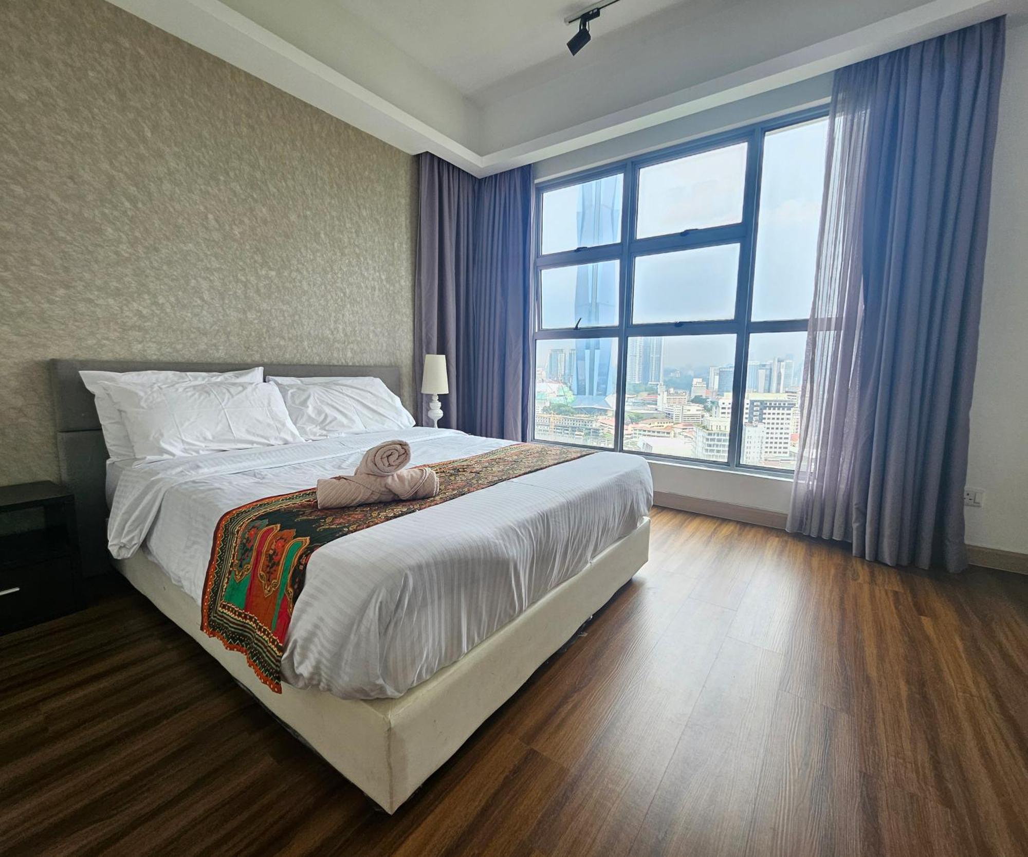 3 Bedroom Cozy Apartmet Kuala Lumpur Ngoại thất bức ảnh