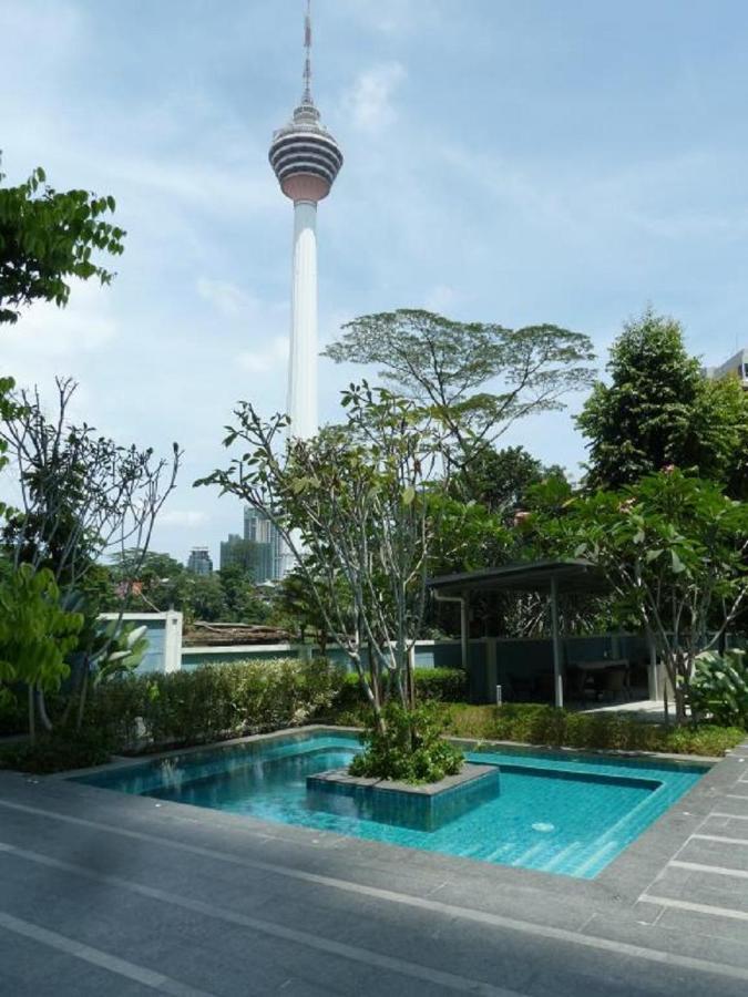 3 Bedroom Cozy Apartmet Kuala Lumpur Ngoại thất bức ảnh